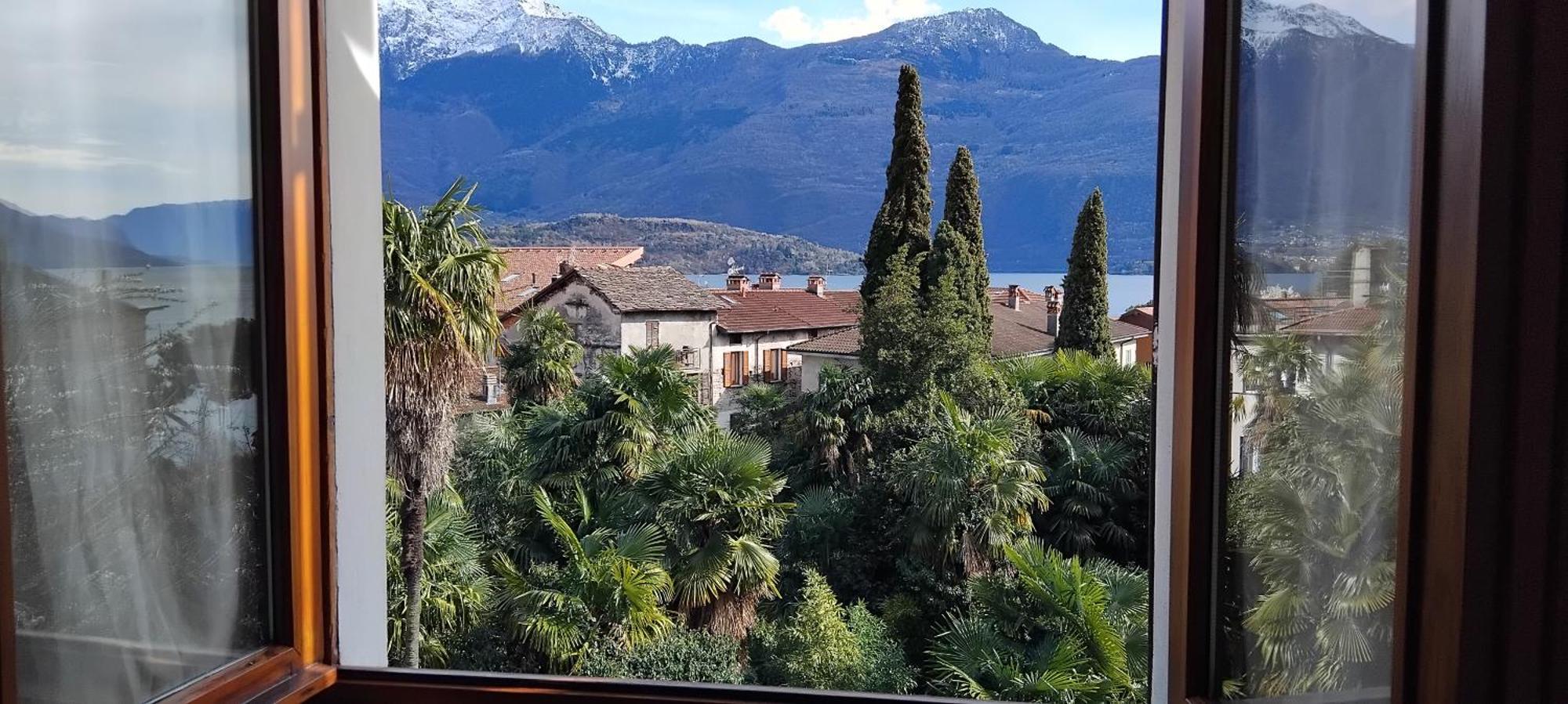 Appartamento Casa Posta 3 Domaso